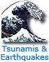 Tsunamis and Earthquakes